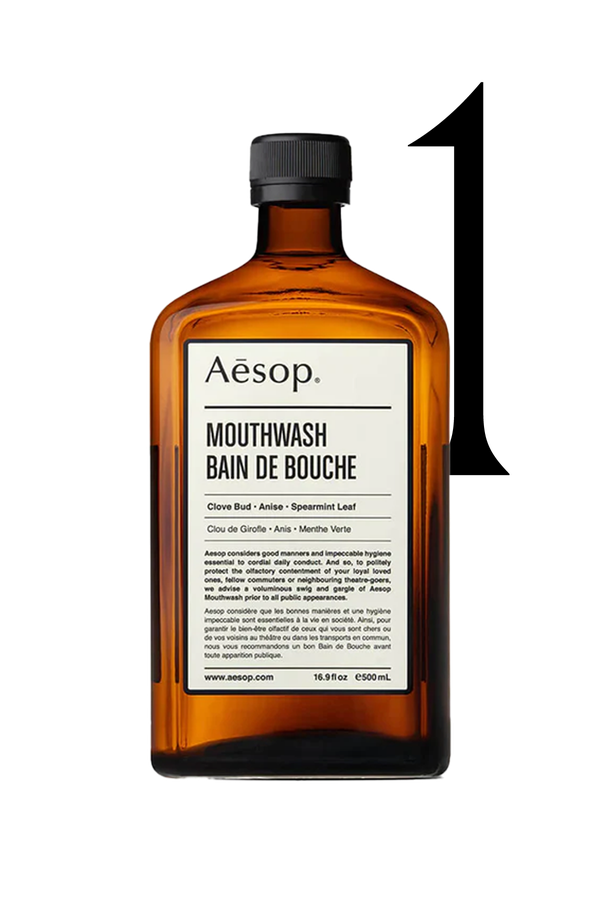 Mouthwash from Aesop