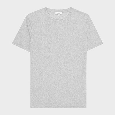 Bless Crew Neck T-Shirt from Reiss