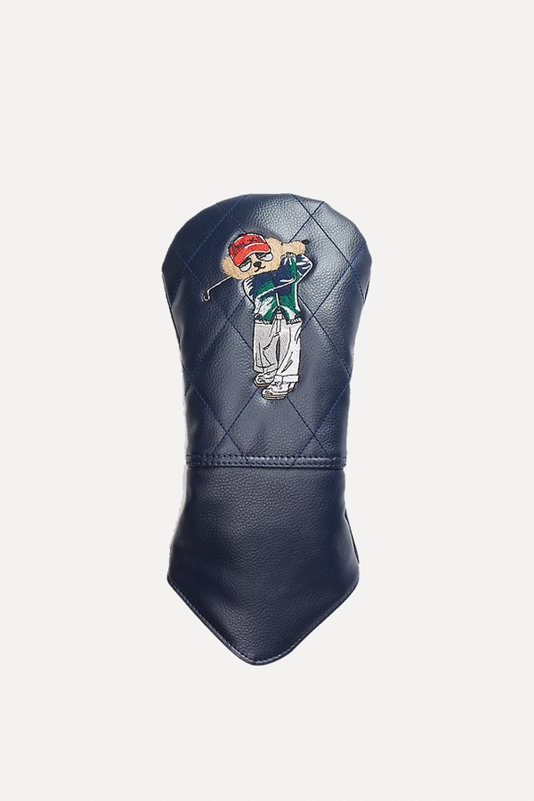Polo Bear Golf Driver Headcover from RLX Ralph Lauren