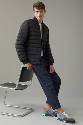 Quilted Jacket from Closed