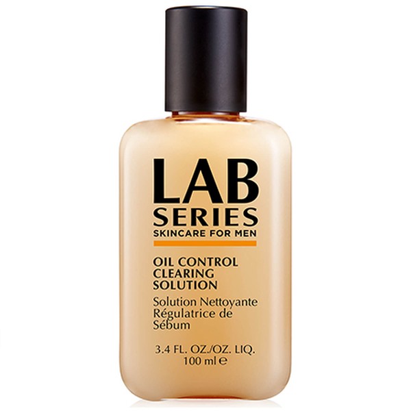 Skincare Oil Control Cleaning Solution from Lab Series