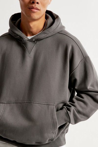 Essential Premium Heavyweight Popover Hoodie