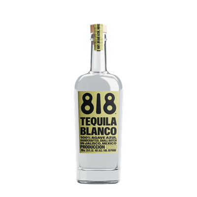 Blanco Tequila from 818 