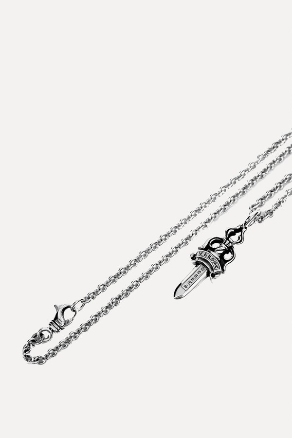 Double Dagger Pendant from Chrome World