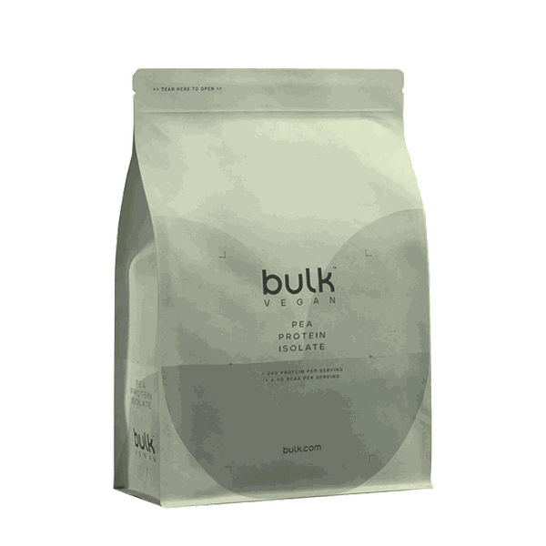 Pea Protein Isolate from Bulk