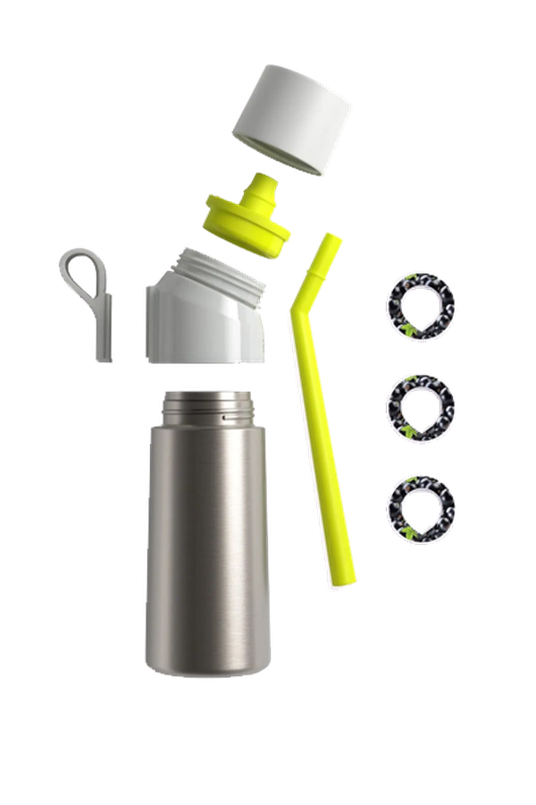 Classic Silver Bottle  from Air Up