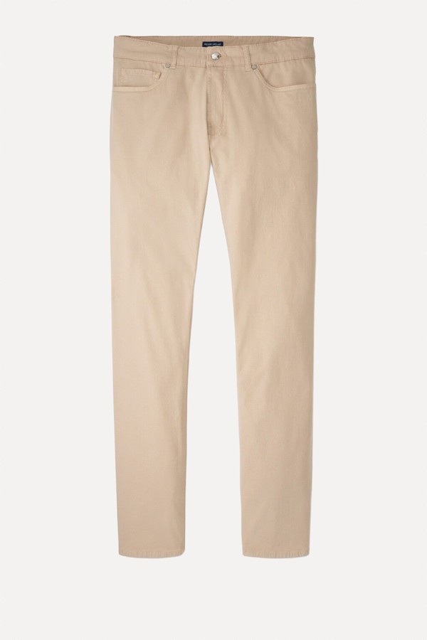 Wayfare Five-Pocket Trousers