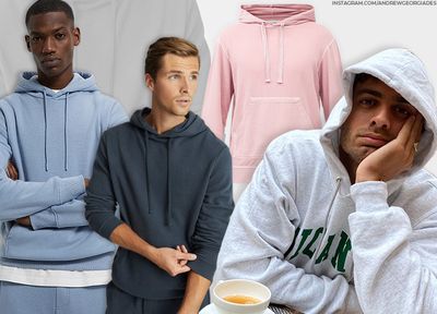 14 Cool New Hoodies