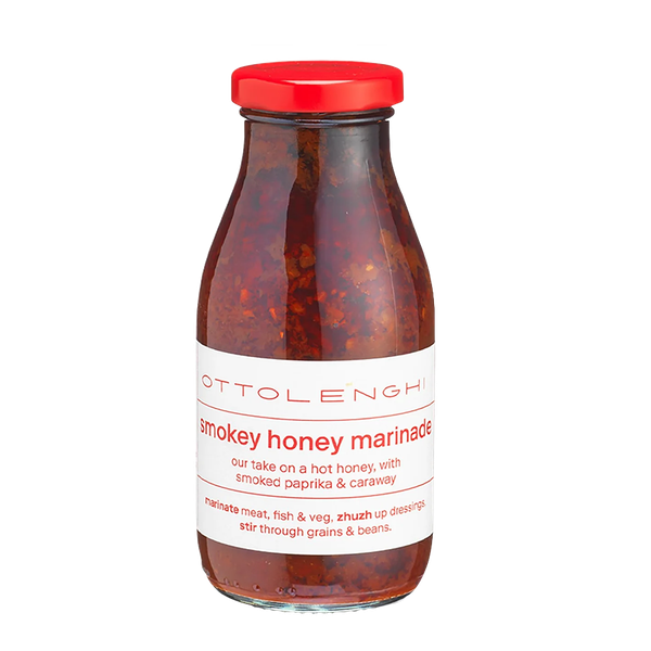 Smokey Honey Marinade from Ottolenghi