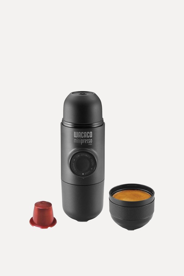 Portable Espresso Machine from Wacaco