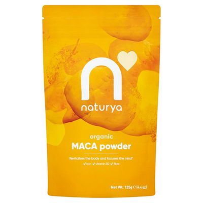Organic Maca Powder from Naturya