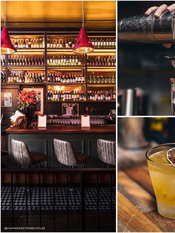 9 Great New Bars To Visit This Month