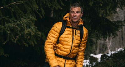 Bear Grylls On Failure, Resilience & Other Life Lessons 