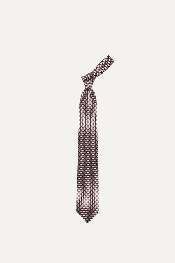 Silk Tie  from Drakes 