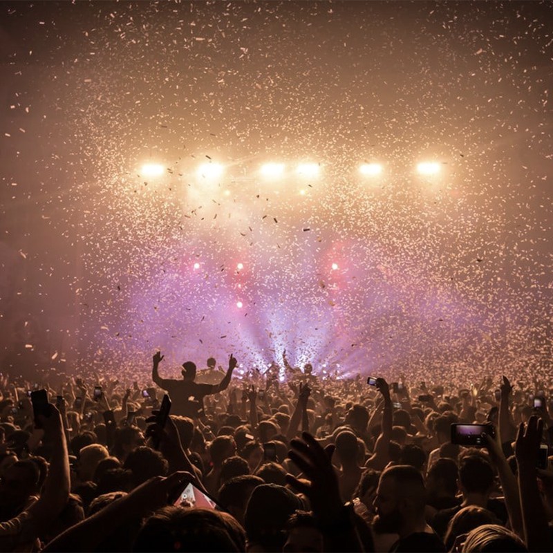 Where To Celebrate NYE In London