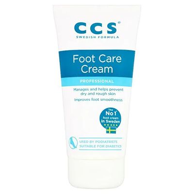 Foot Care Cream from CSS