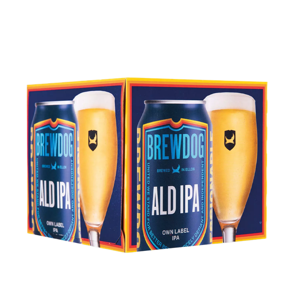 Brewdog Ald IPA 4 Pack