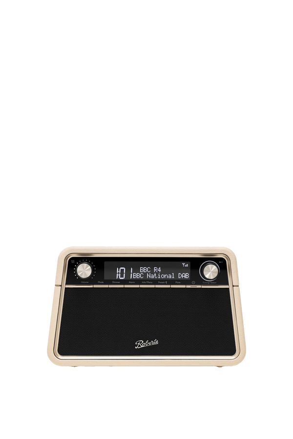 Reva DAB/DAB+/FM Bluetooth Tabletop Digital Radio from Roberts