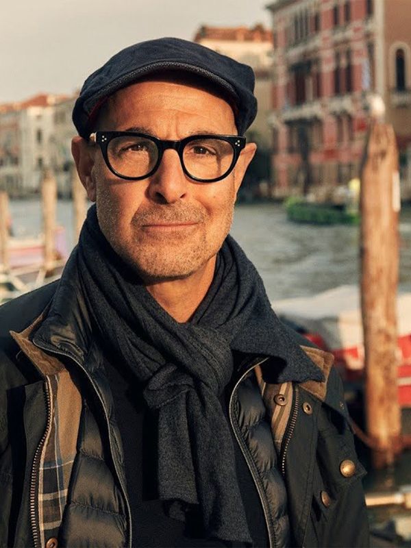 3 Feast-Worthy Recipes From Stanley Tucci