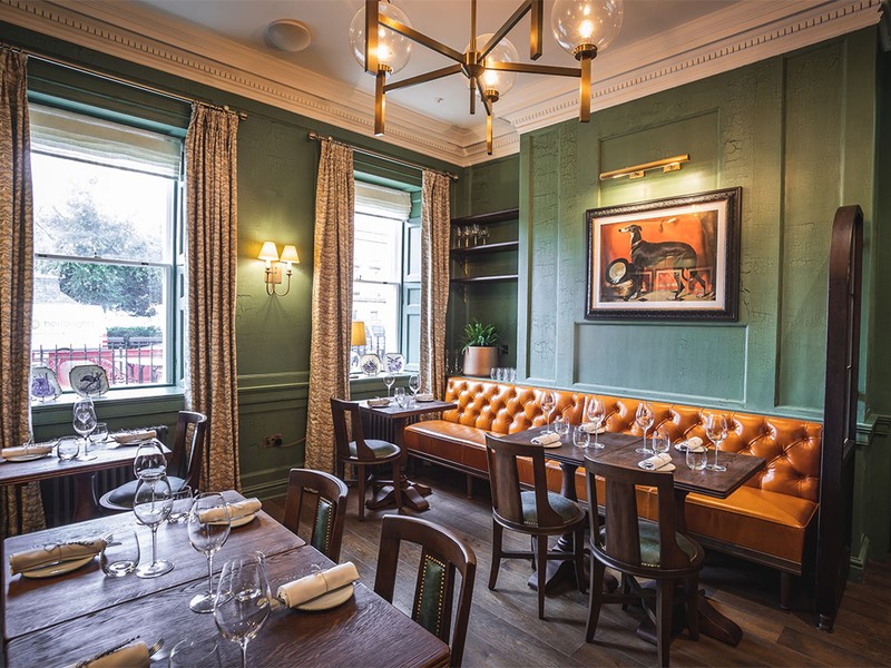 The Elder Restaurant