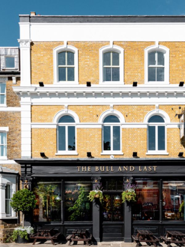 How One Great London Pub Has Got Through 2020