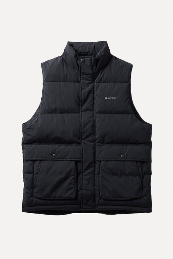 Everyday Down Vest from Snow Peak