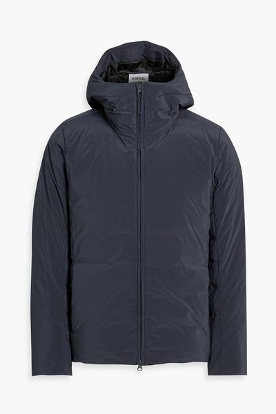 Ripstop Hooded Jacket from ASPESI
