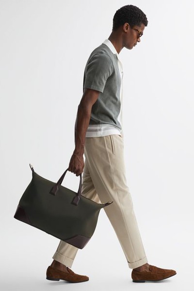 Elliot Neoprene Holdall from Reiss