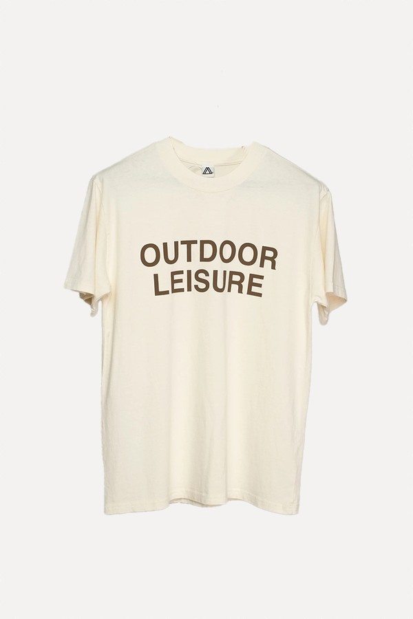 Outdoor Leisure T-Shirt from Mamnick