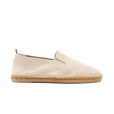 Joel suede & jute espadrilles from Castañer