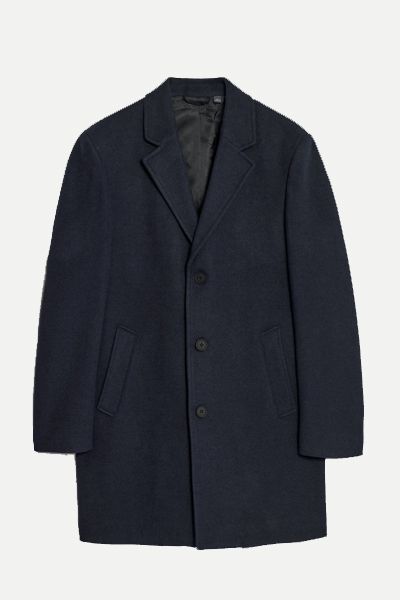 Revere Overcoat from M&S