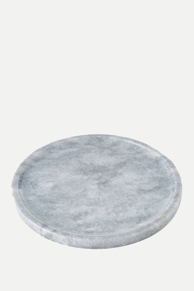 Marble Round Tray  from Sazy