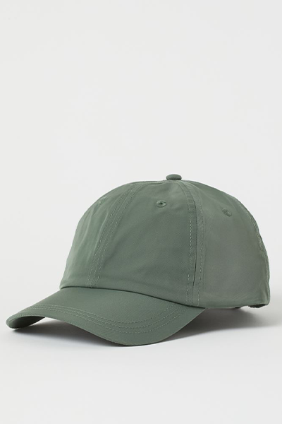 Cotton Twill Cap