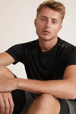 Slim Fit Active Shirt from M&S