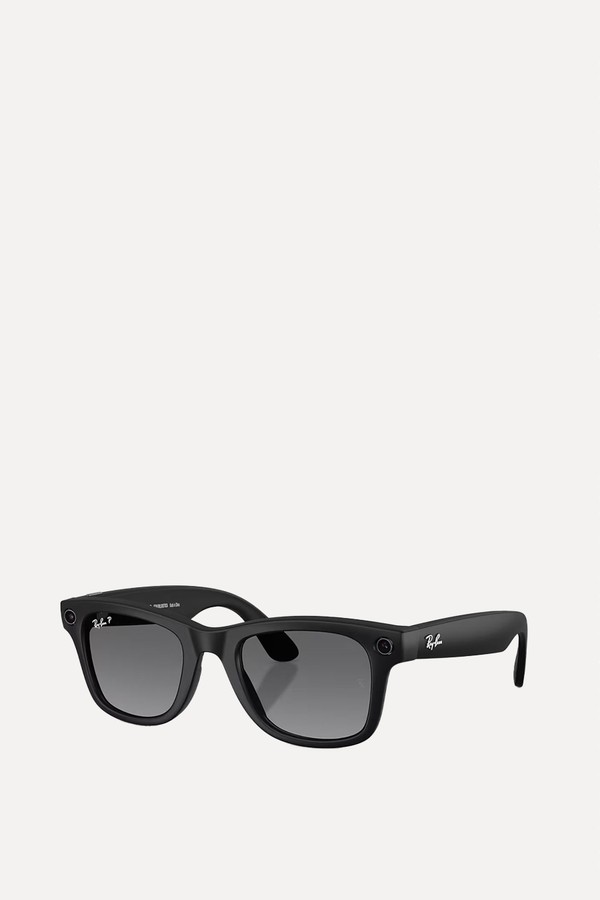 Meta Wayfarer Sunglasses from Ray Ban