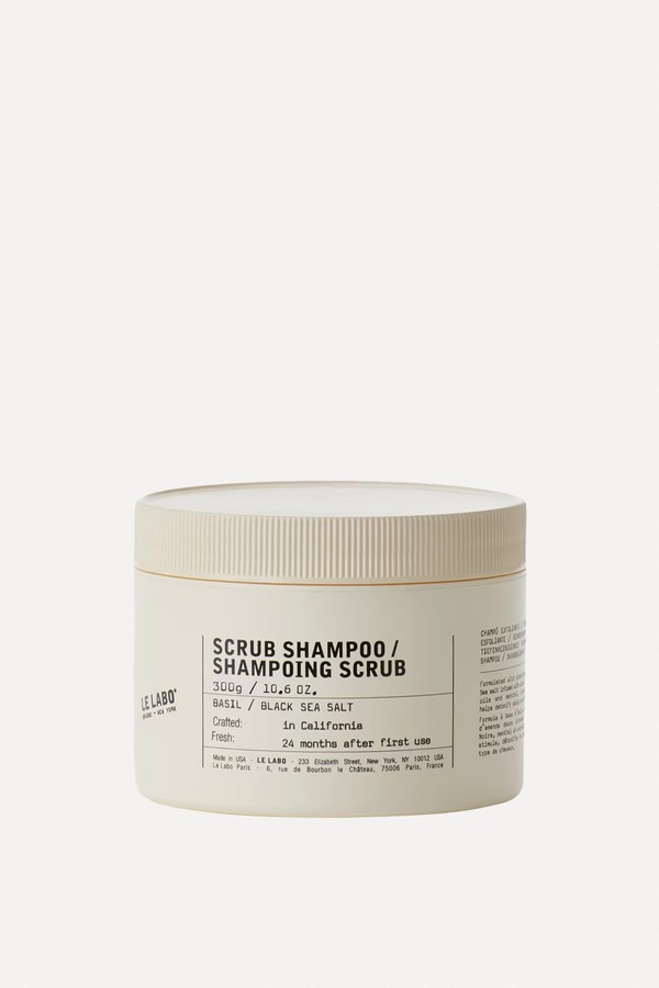 Scrub Shampoo from Le Labo
