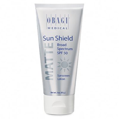 Matte Sun Shield SPF50 from Obagi