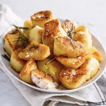 How To Make The Best Roast Potatoes