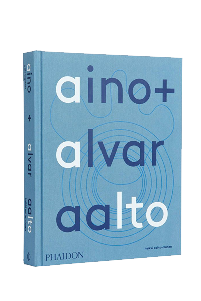 Aino + Alvar Aalto: A Life Together  from Phaidon