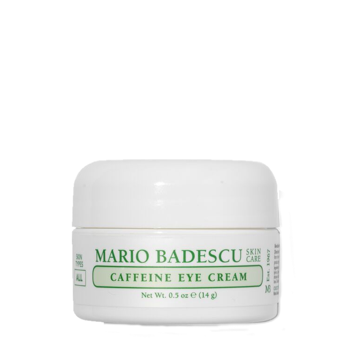 Caffiene Eye Cream from Mario Badescu