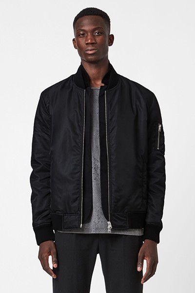 Granthem Bomber Jacket from AllSaints