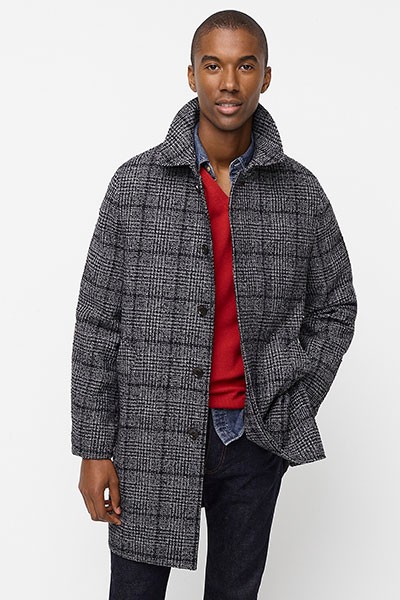 Ludlow Car Coat