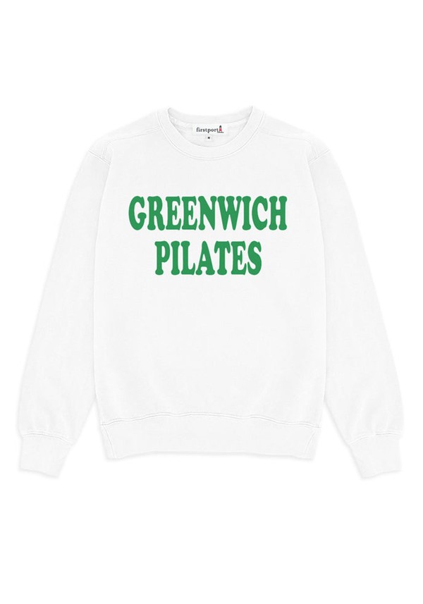 Greenwich Pilates Sweatshirt from Firstport