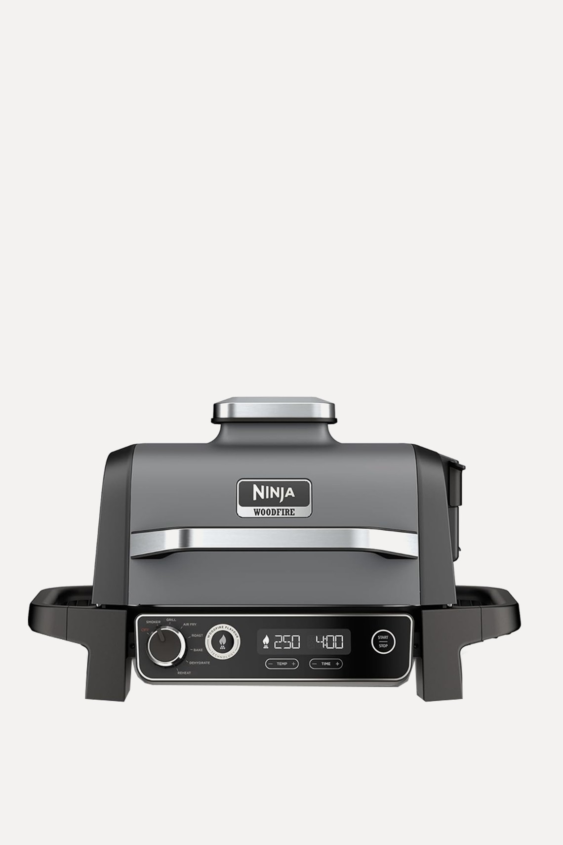 Woodfire Electric BBQ Grill & Smoker from Ninja 