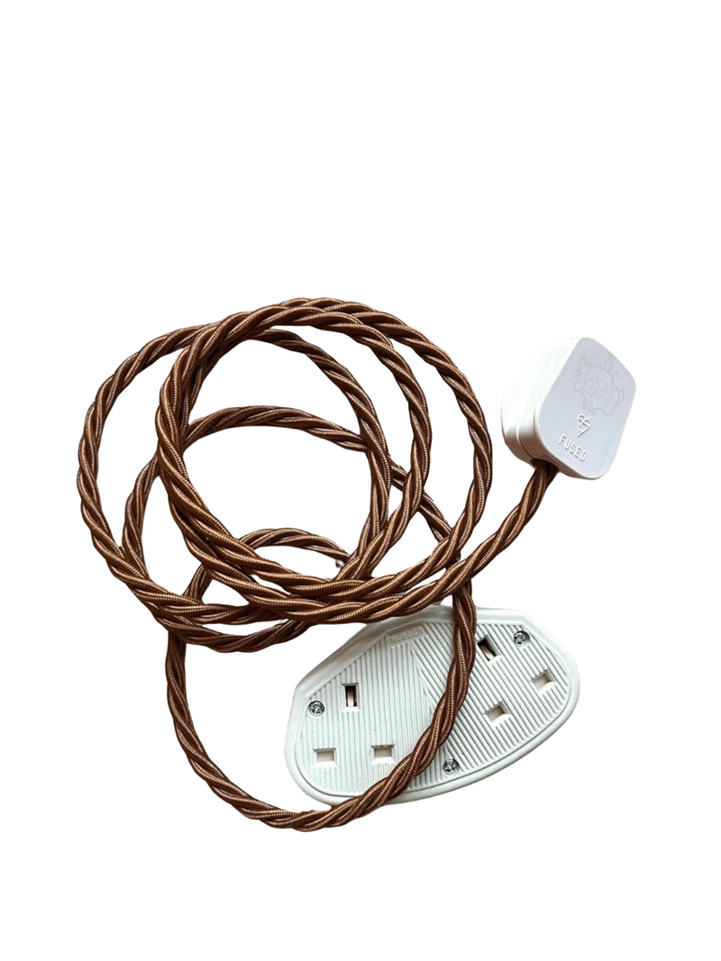 Fabric Extension Cable