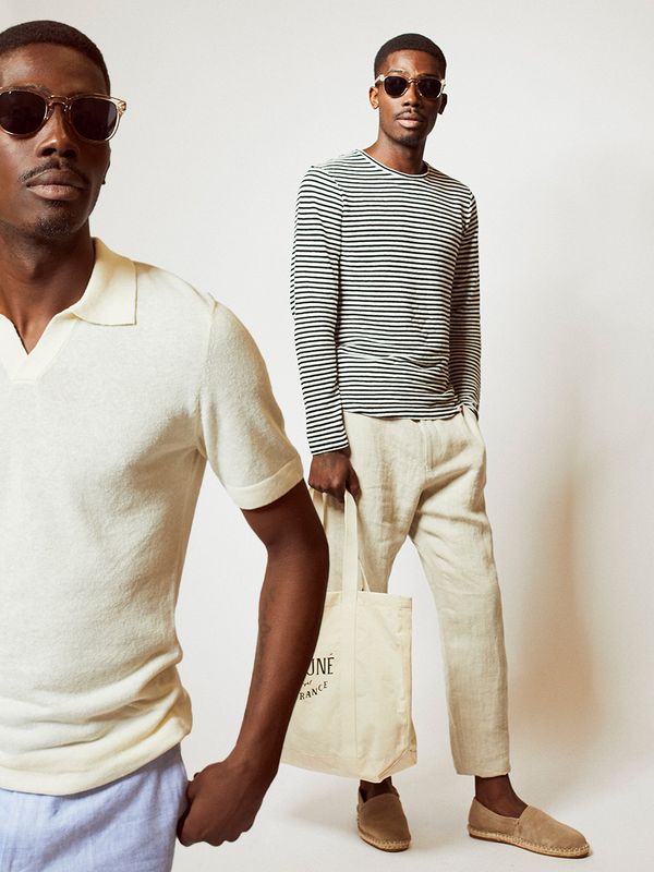 3 Effortless Linen Looks For Spring