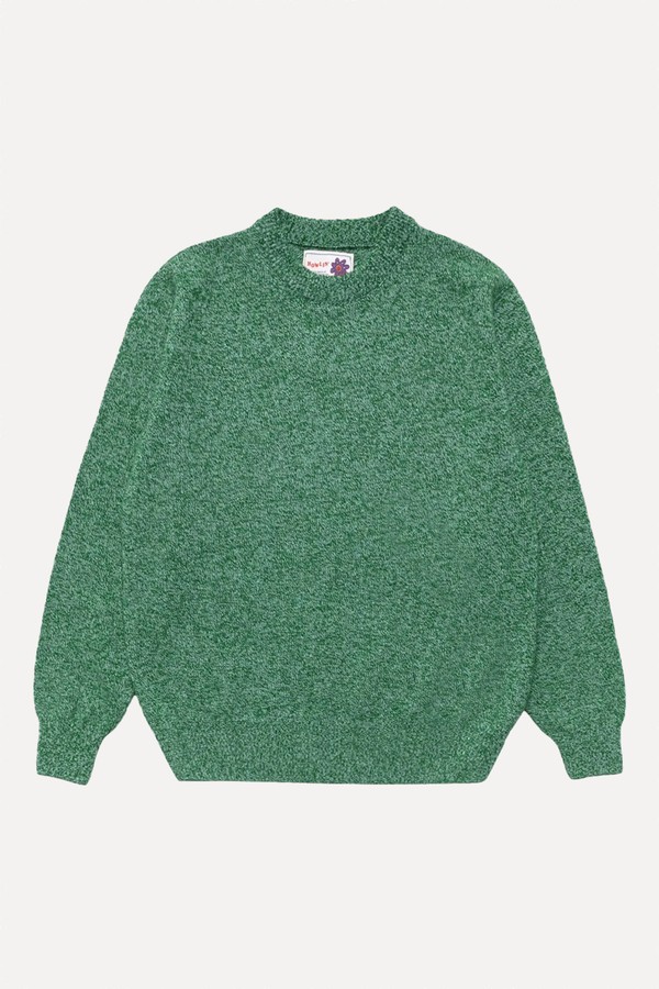 Soft Poison Knit from Howlin' 
