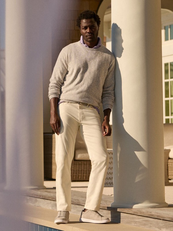 The Brand To Know For Timeless Casualwear