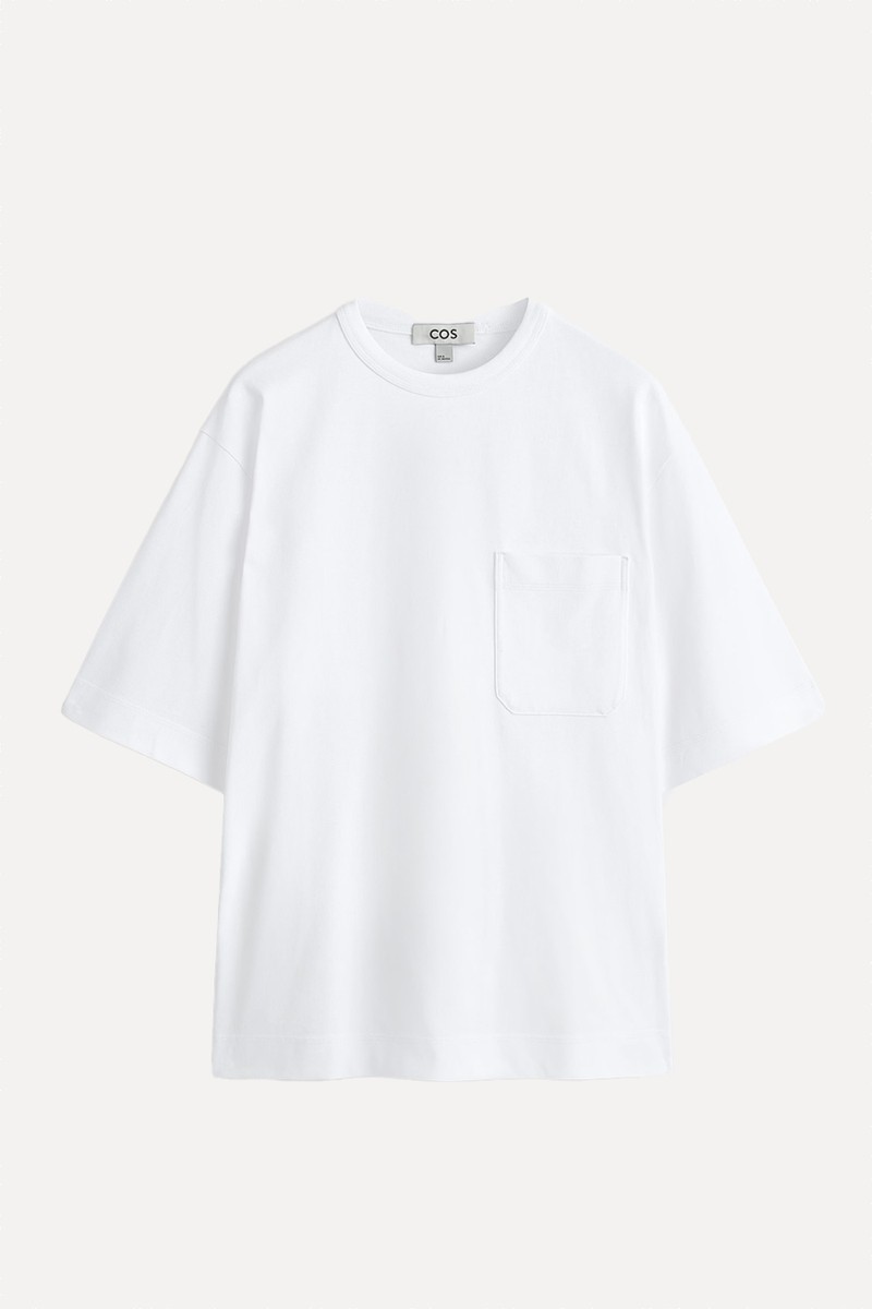Oversized Heavyweight T-Shirt from COS
