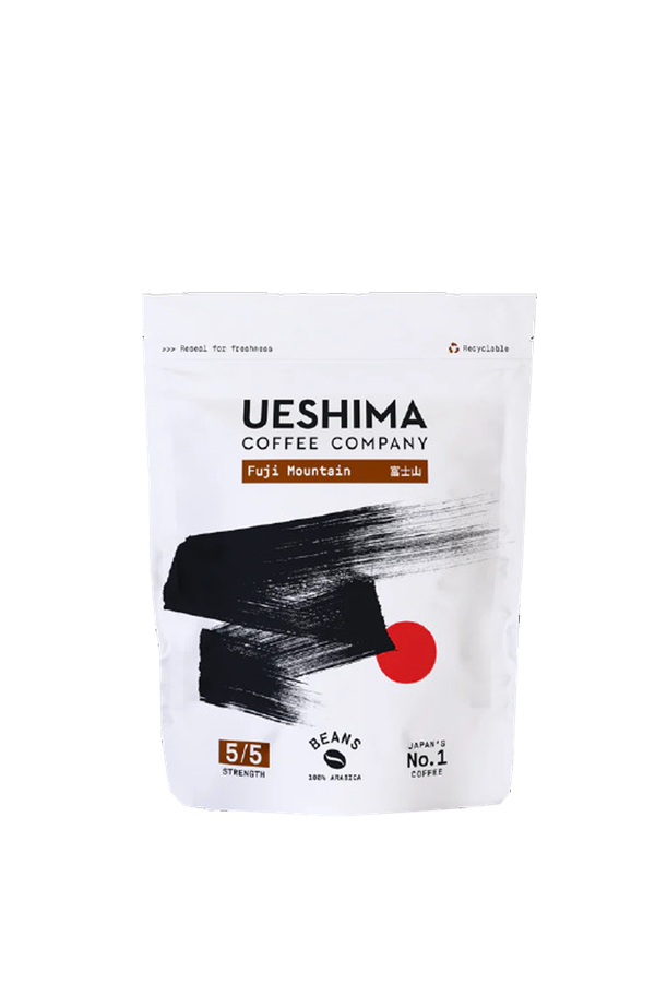 Coffee Beans: Fuji Mountain from Ueshima Coffee Company